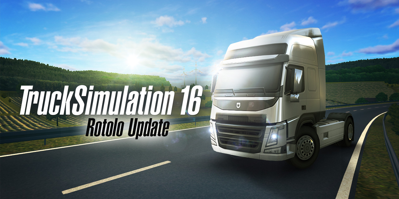 download the last version for ipod Truck Simulator Ultimate 3D